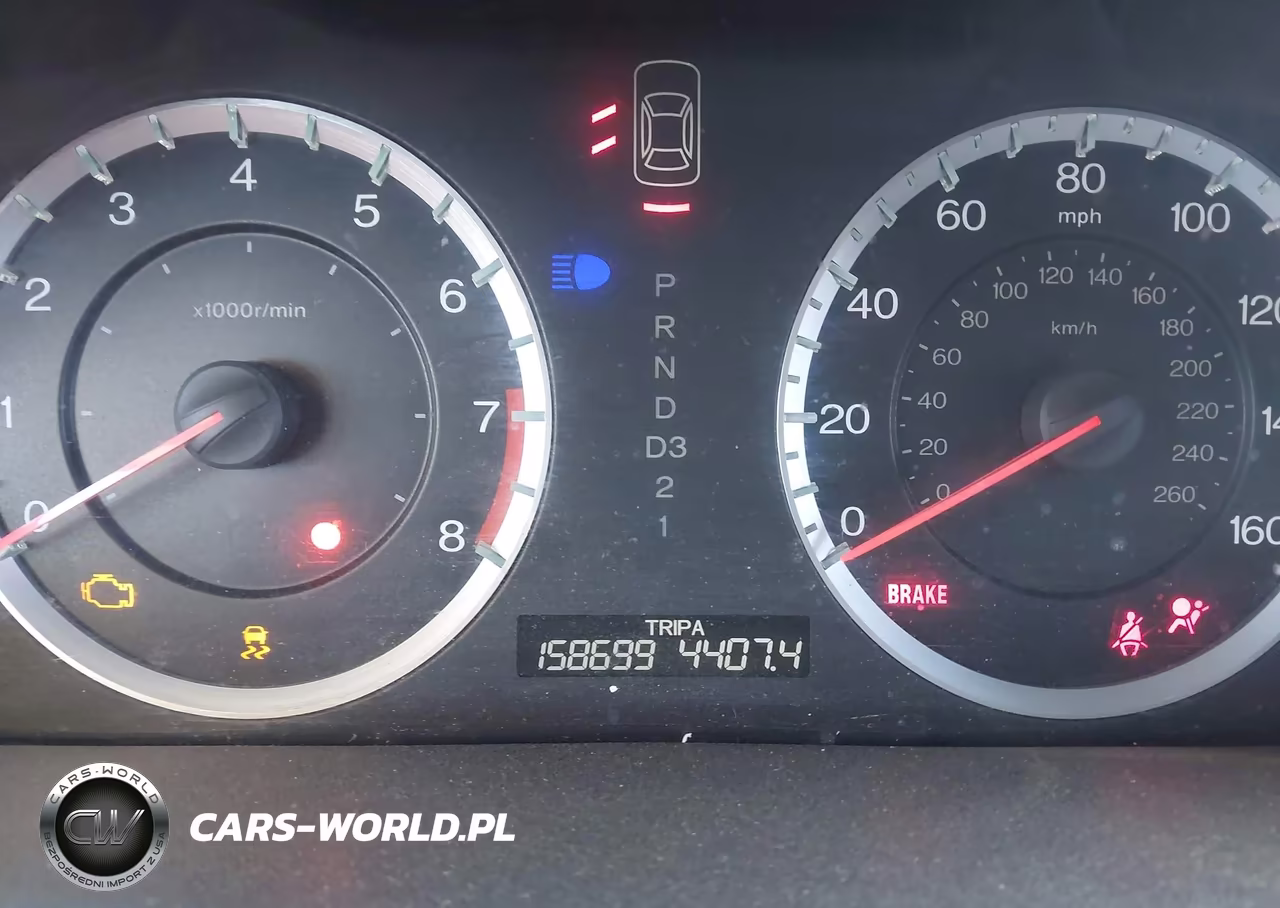 2012 Honda Accord 3.5 Ex-L VIN:1HGCP3F88CA008306 - 7