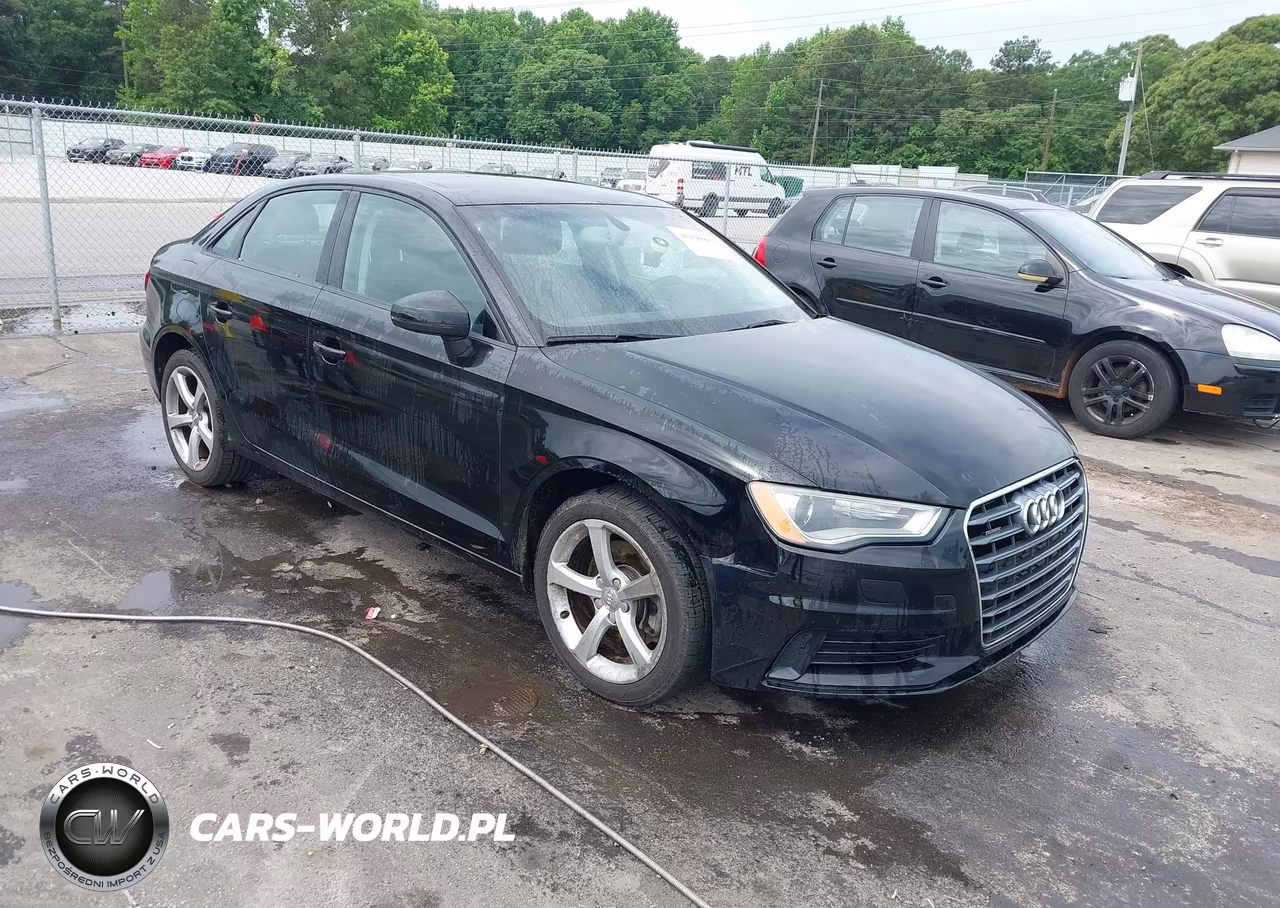 2015 Audi A3 2.0T Premium