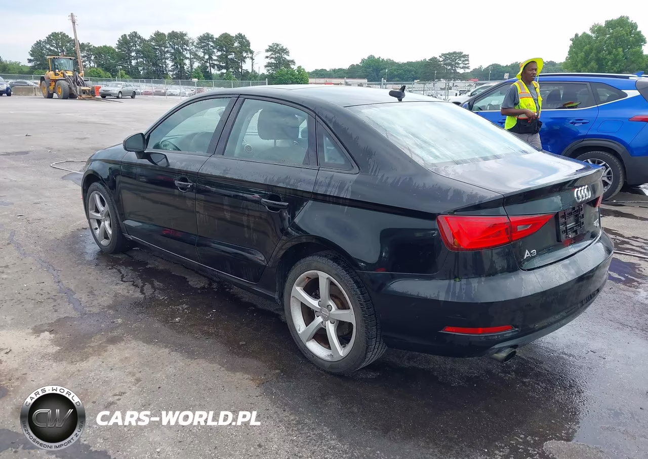 2015 Audi A3 2.0T Premium VIN:WAUBFGFF7F1009435 - 3