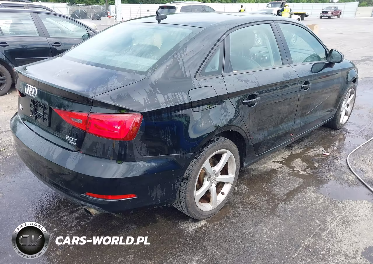 2015 Audi A3 2.0T Premium VIN:WAUBFGFF7F1009435 - 4