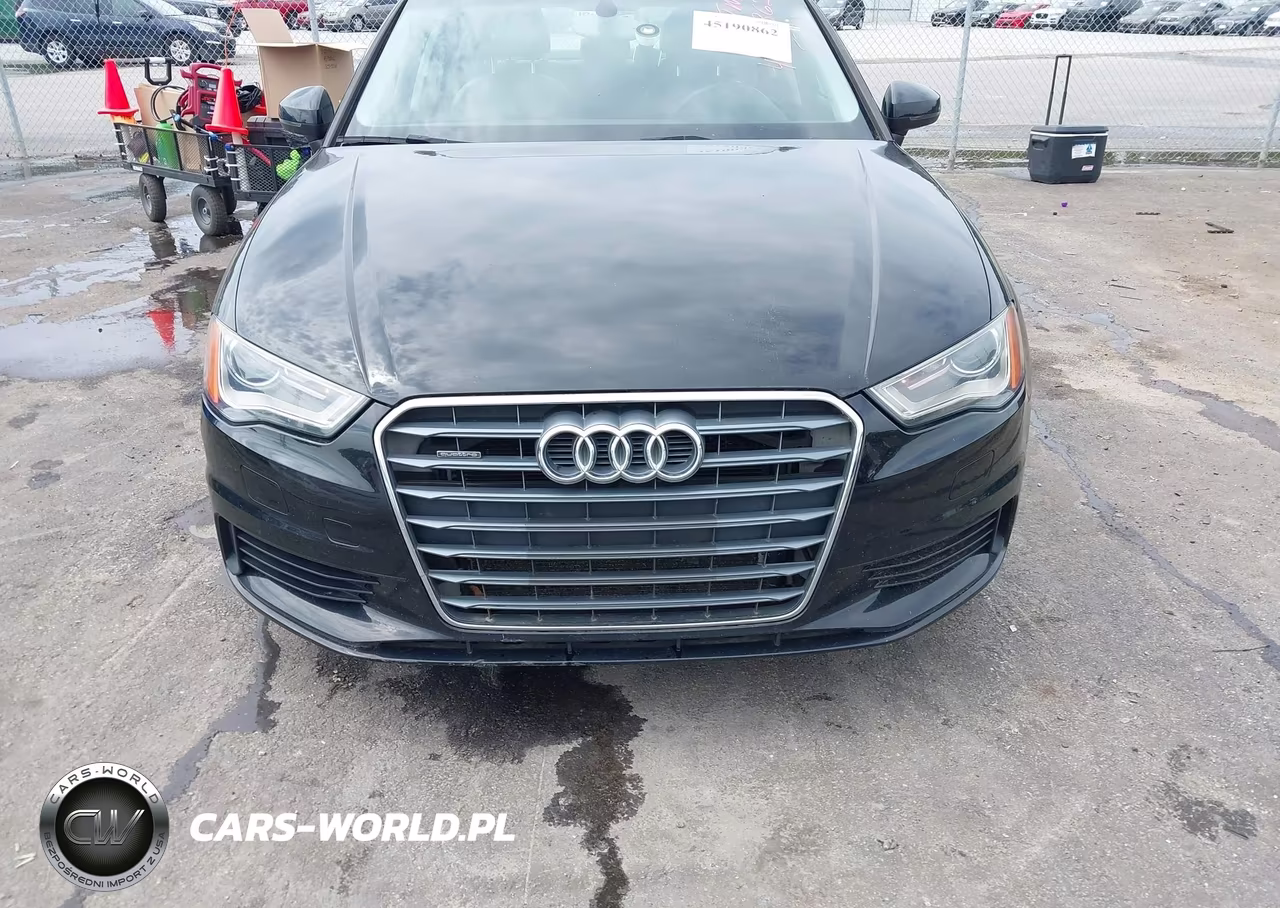 2015 Audi A3 2.0T Premium VIN:WAUBFGFF7F1009435 - 6