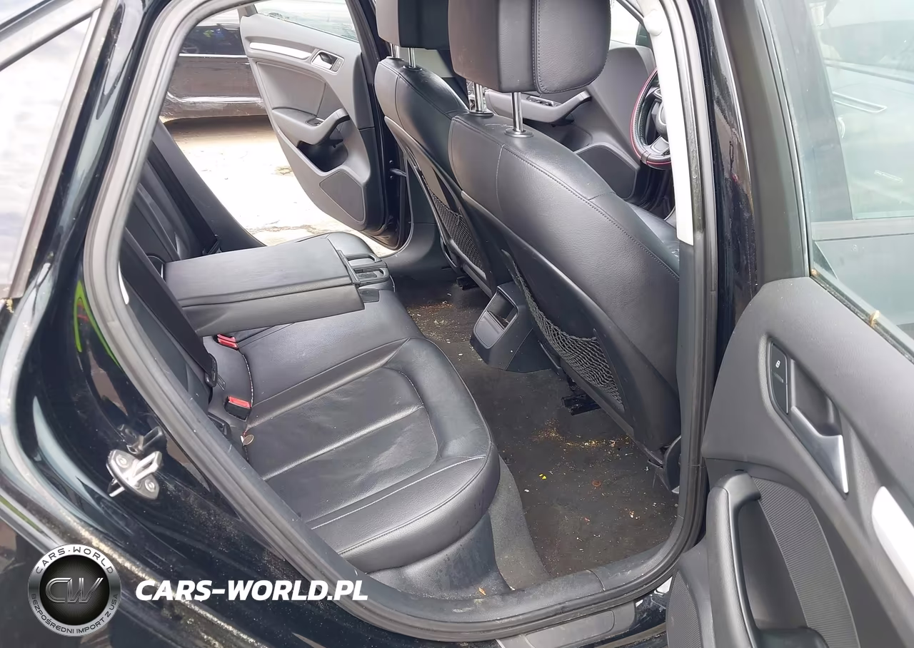 2015 Audi A3 2.0T Premium VIN:WAUBFGFF7F1009435 - 8