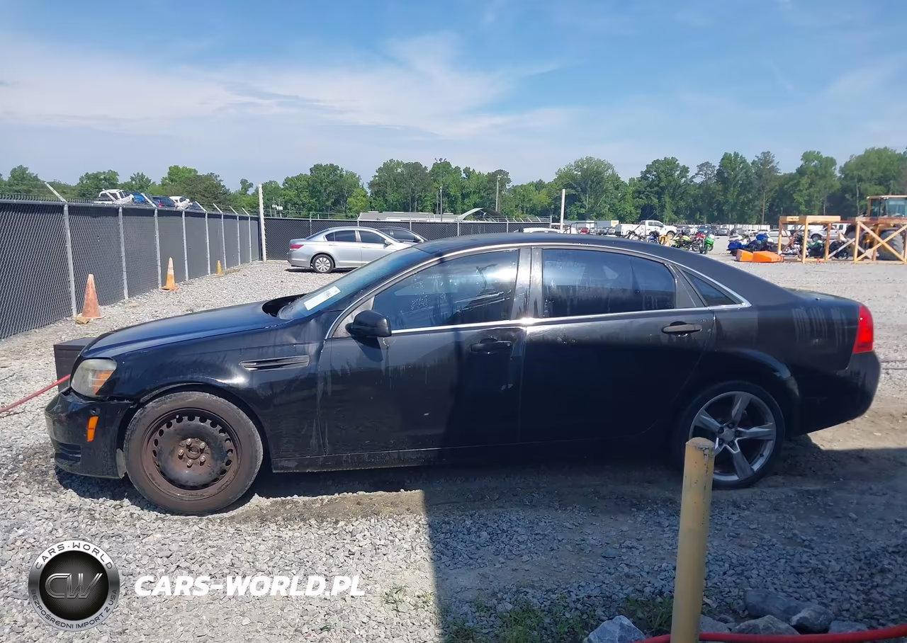 2013 Chevrolet Caprice Police VIN:6G1MK5U39DL828724 - 14
