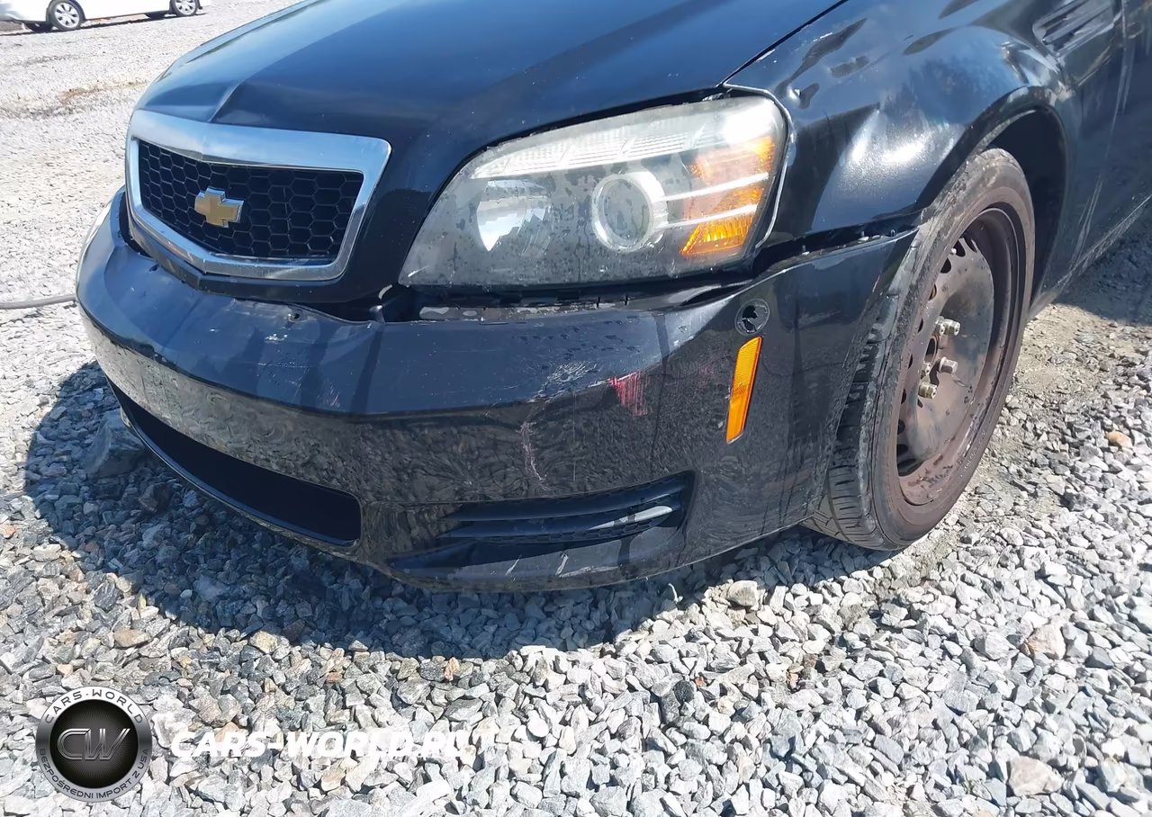 2013 Chevrolet Caprice Police VIN:6G1MK5U39DL828724 - 17