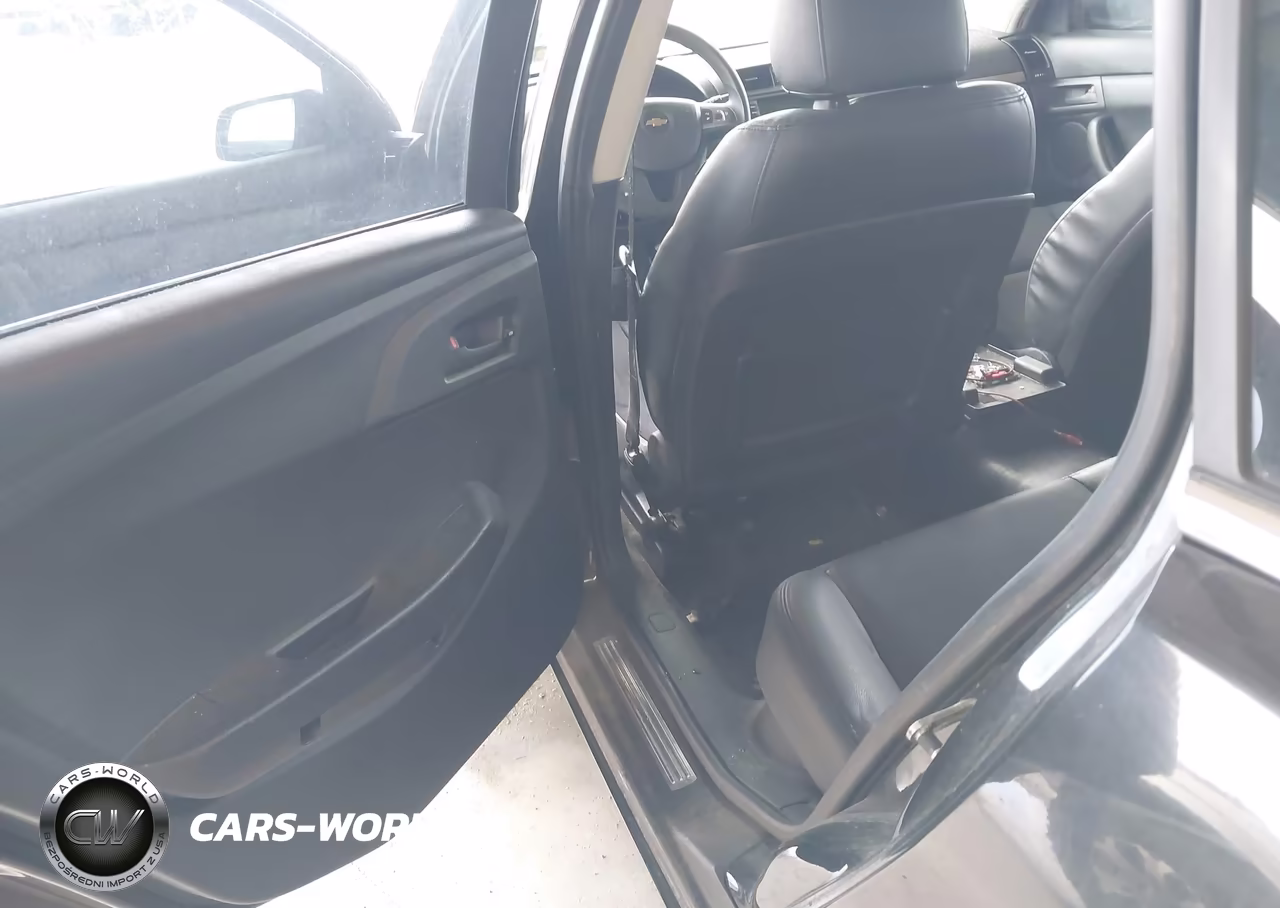 2013 Chevrolet Caprice Police VIN:6G1MK5U39DL828724 - 8