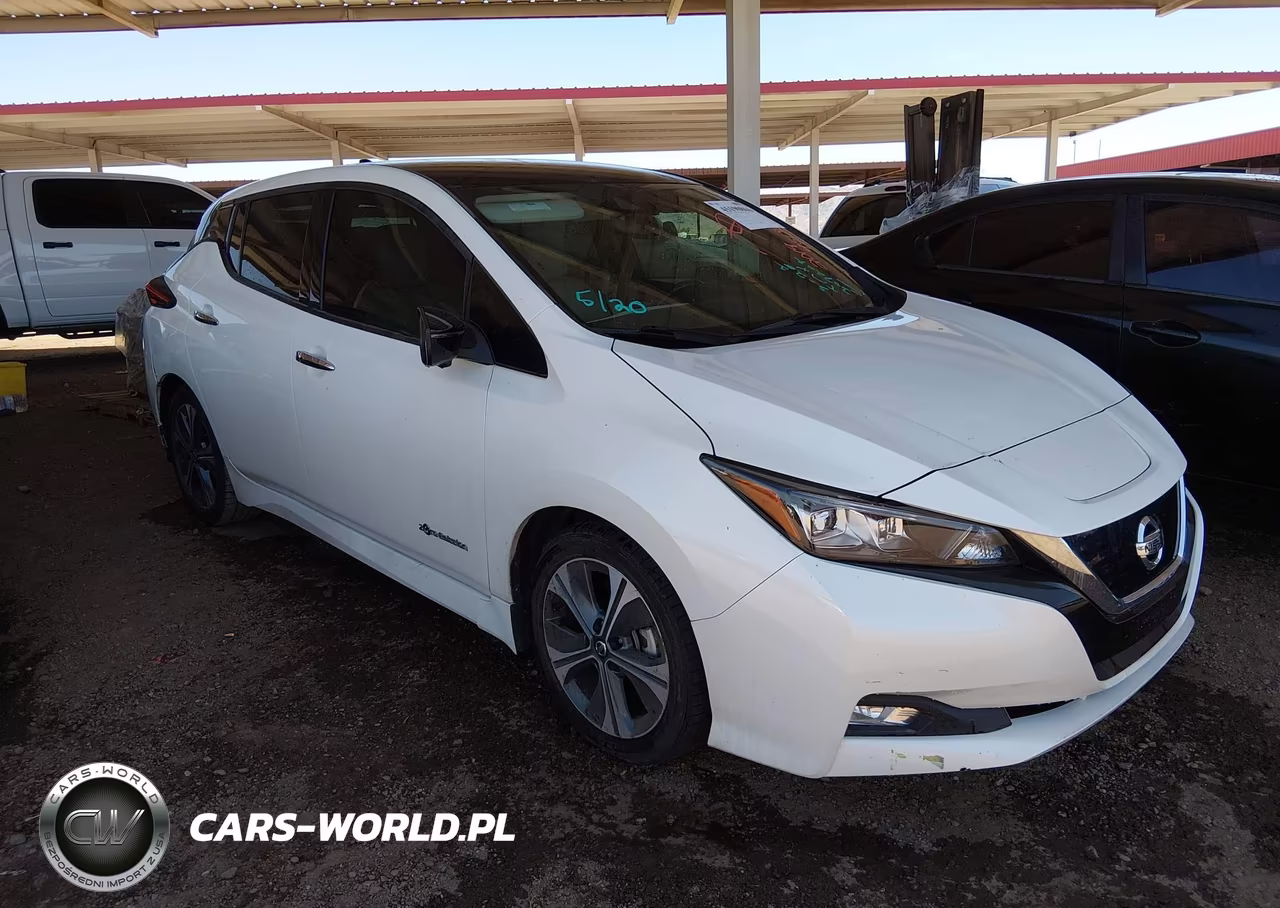 2019 Nissan Leaf Sl