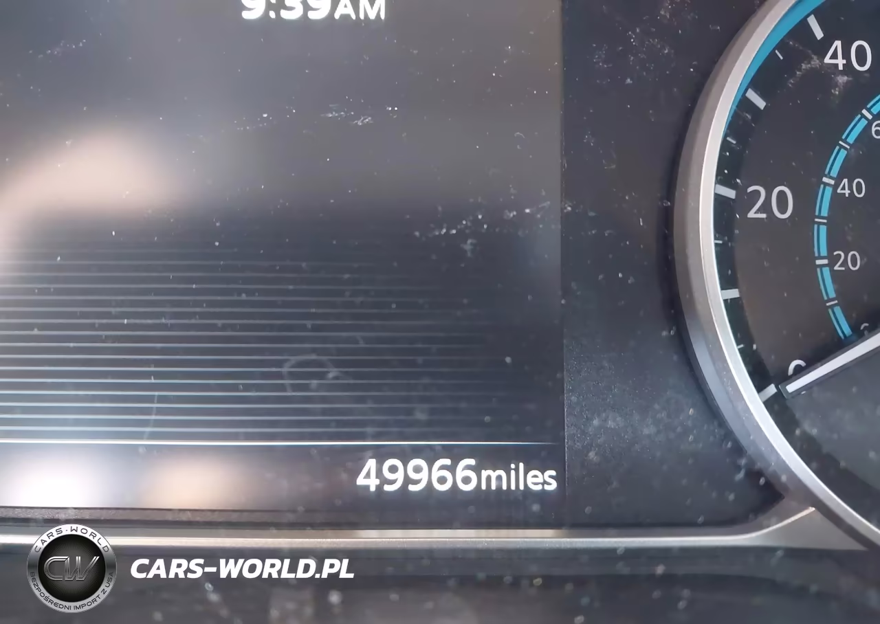 2019 Nissan Leaf Sl VIN:1N4AZ1CP4KC307204 - 12