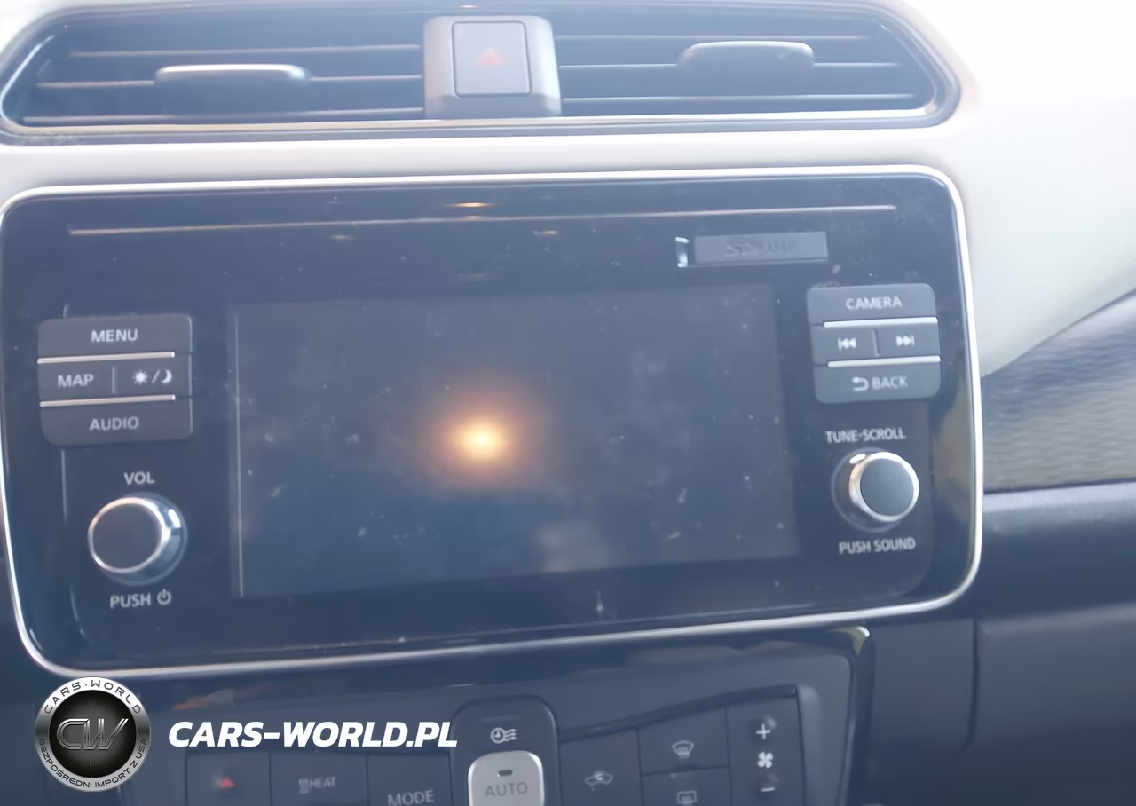 2019 Nissan Leaf Sl VIN:1N4AZ1CP4KC307204 - 13
