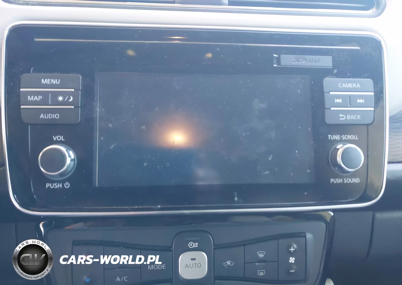 2019 Nissan Leaf Sl VIN:1N4AZ1CP4KC307204 - 14