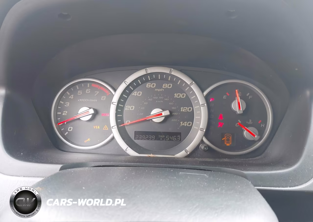 2007 Honda Pilot Ex-L VIN:5FNYF18507B007355 - 7