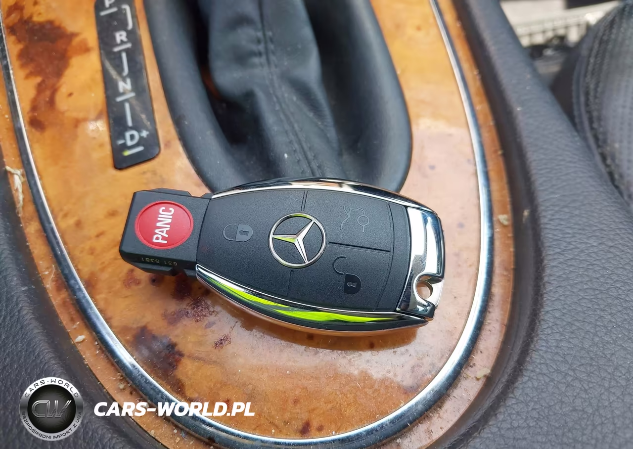 2005 Mercedes-Benz E 320 VIN:WDBUF65J75A729407 - 11