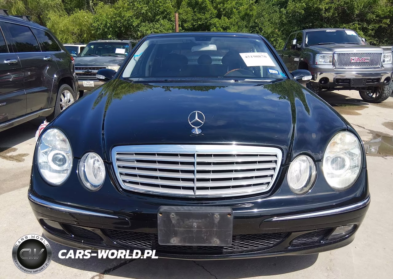 2005 Mercedes-Benz E 320 VIN:WDBUF65J75A729407 - 12