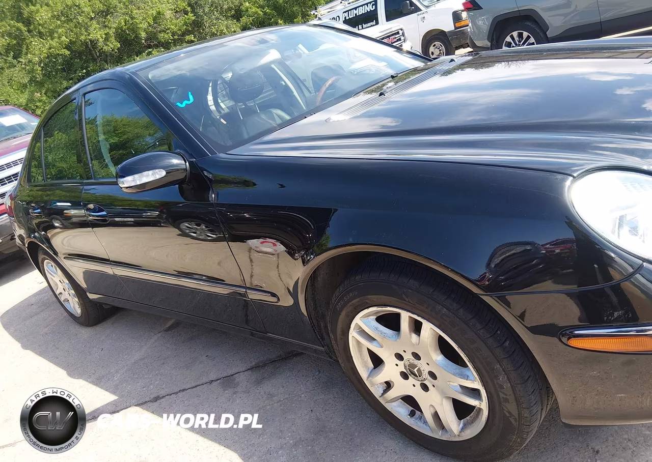 2005 Mercedes-Benz E 320 VIN:WDBUF65J75A729407 - 13
