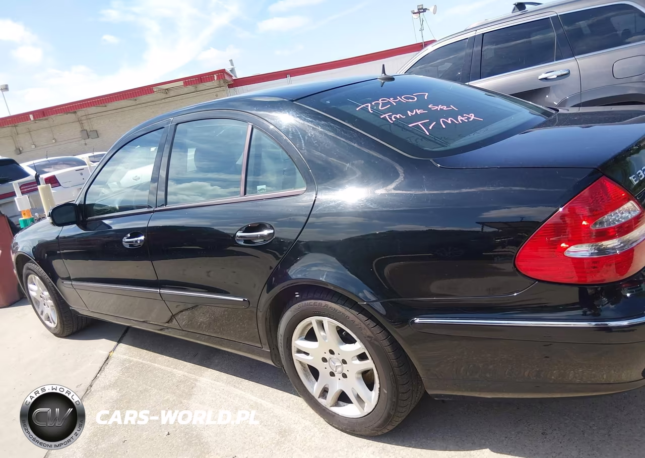 2005 Mercedes-Benz E 320 VIN:WDBUF65J75A729407 - 14