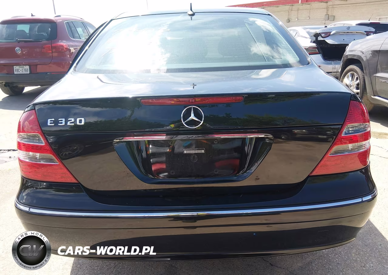 2005 Mercedes-Benz E 320 VIN:WDBUF65J75A729407 - 16