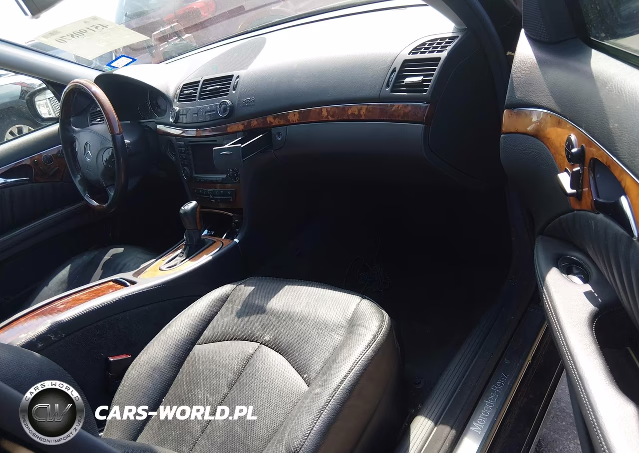 2005 Mercedes-Benz E 320 VIN:WDBUF65J75A729407 - 5
