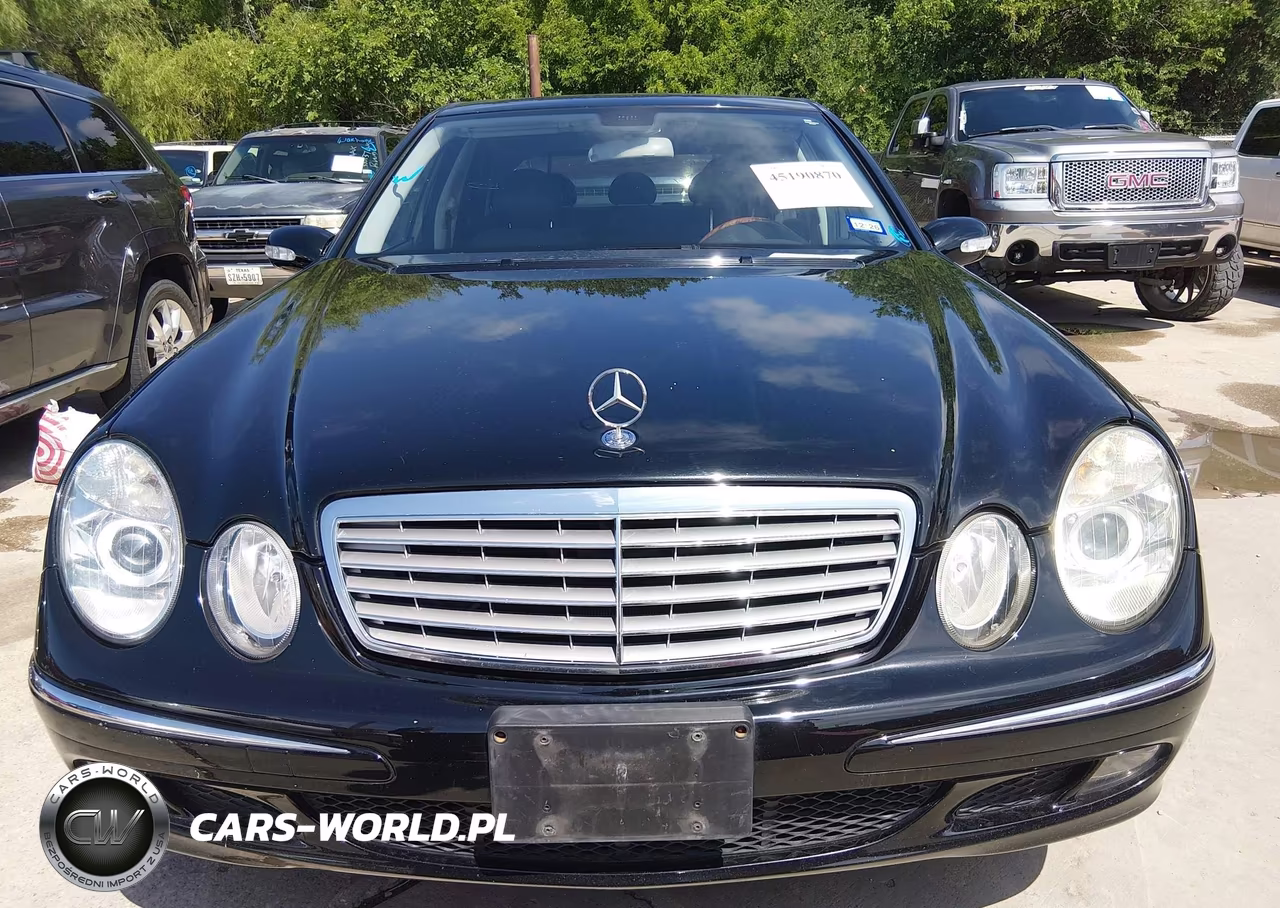 2005 Mercedes-Benz E 320 VIN:WDBUF65J75A729407 - 6
