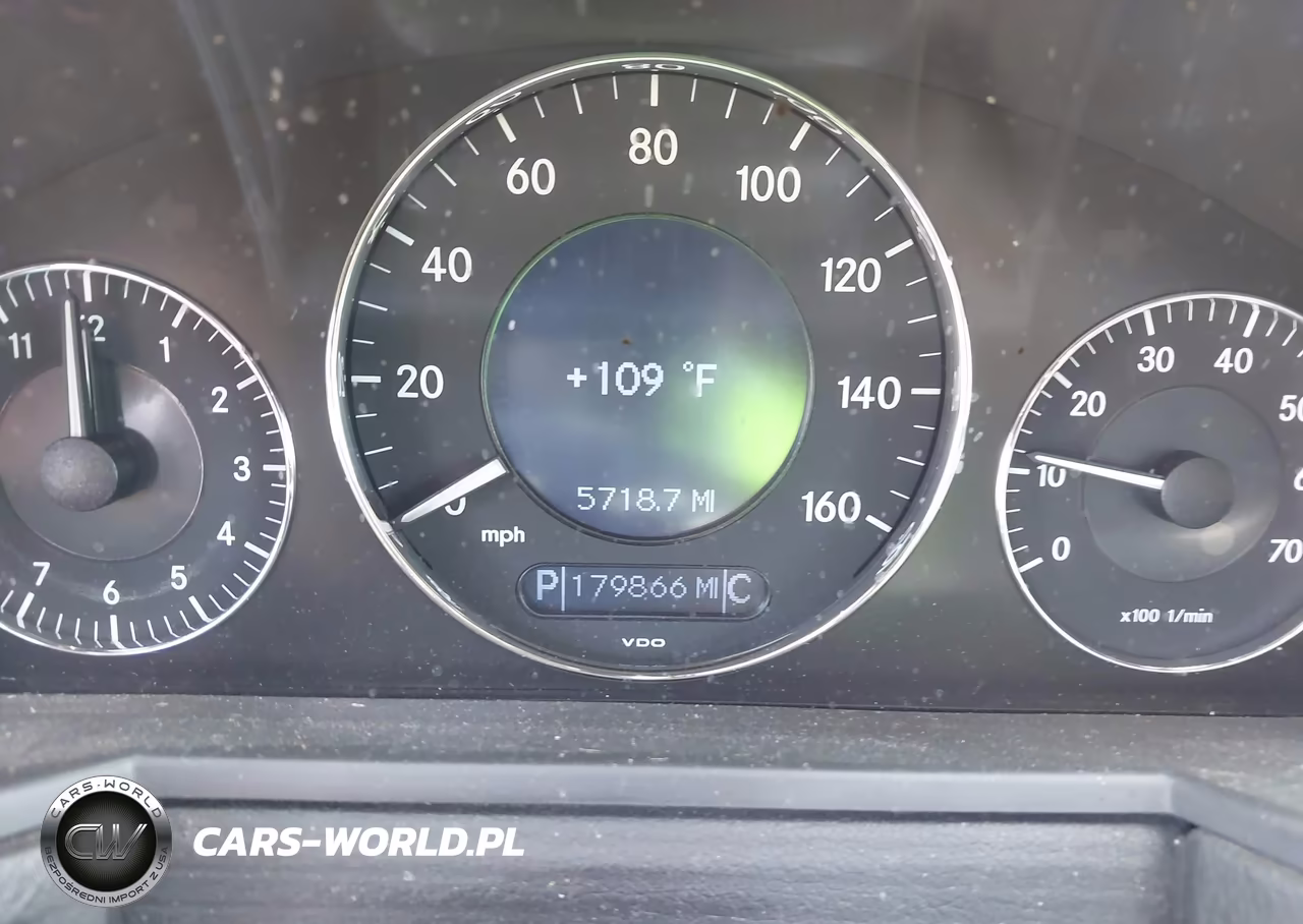 2005 Mercedes-Benz E 320 VIN:WDBUF65J75A729407 - 7