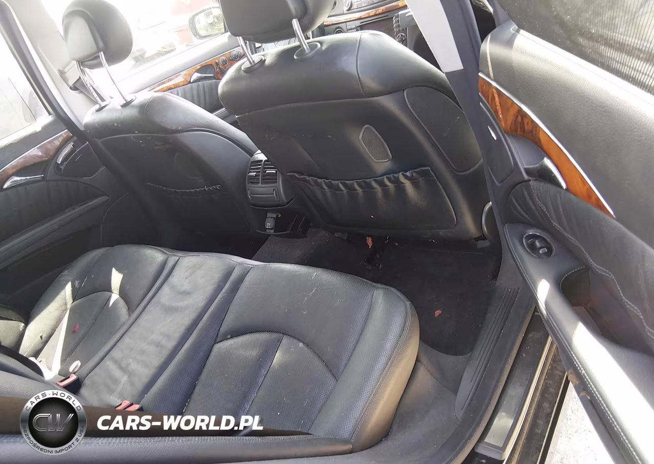 2005 Mercedes-Benz E 320 VIN:WDBUF65J75A729407 - 8