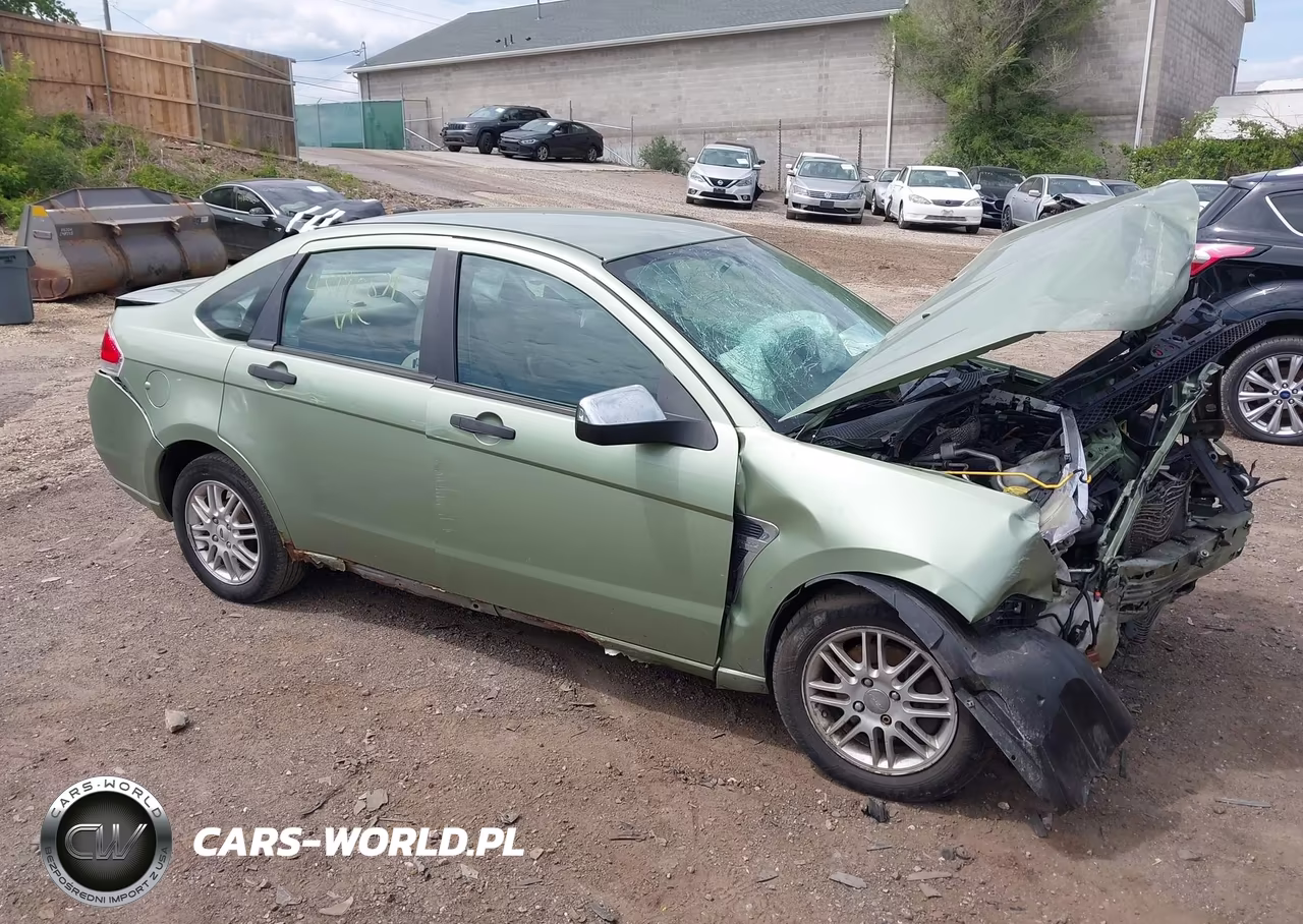 2008 Ford Focus Se-Ses