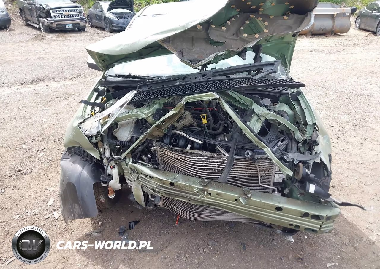 2008 Ford Focus Se-Ses VIN:1FAHP35N68W197761 - 12