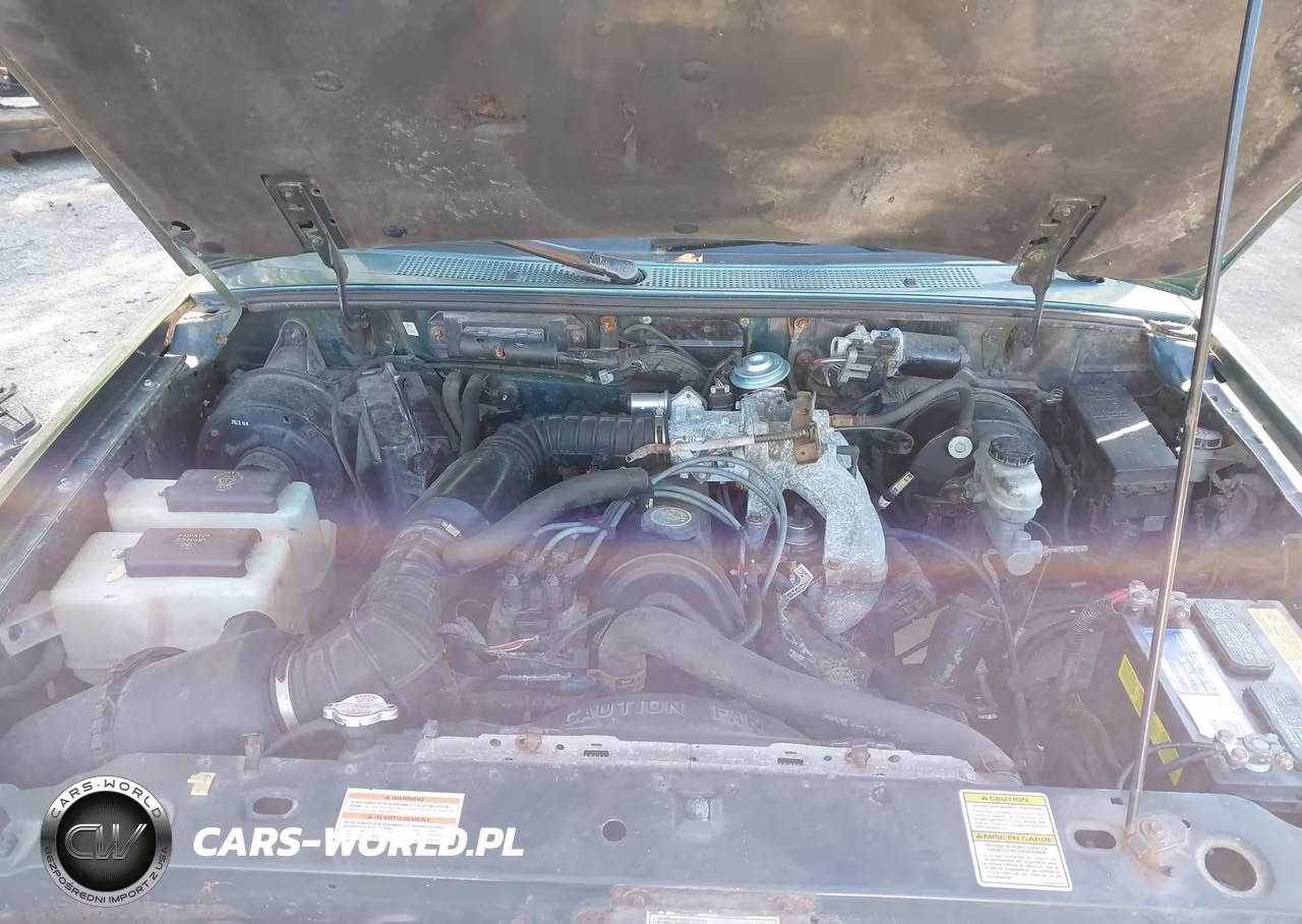 1997 Ford Ranger Splash-Xl-Xlt VIN:1FTCR10A9VUD25618 - 10