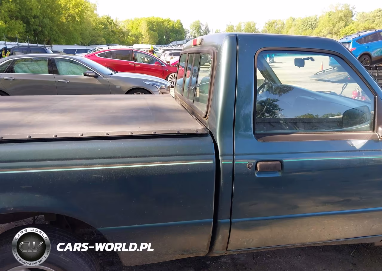 1997 Ford Ranger Splash-Xl-Xlt VIN:1FTCR10A9VUD25618 - 8