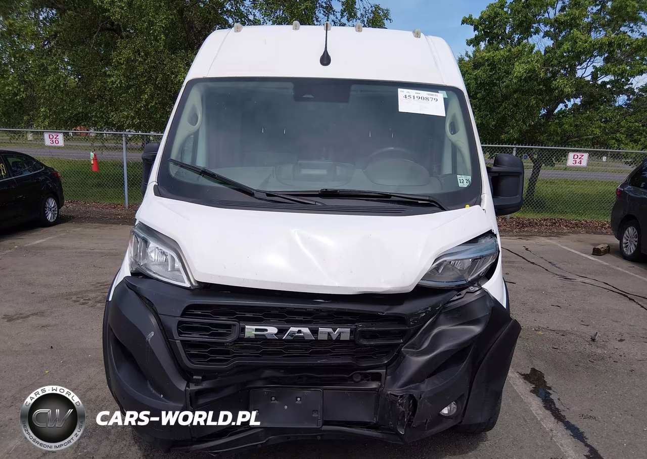 2024 Ram Promaster 1500 Tradesman High Roof 136 Wb W-Pass Seat VIN:3C6LRVBG7RE116821 - 12