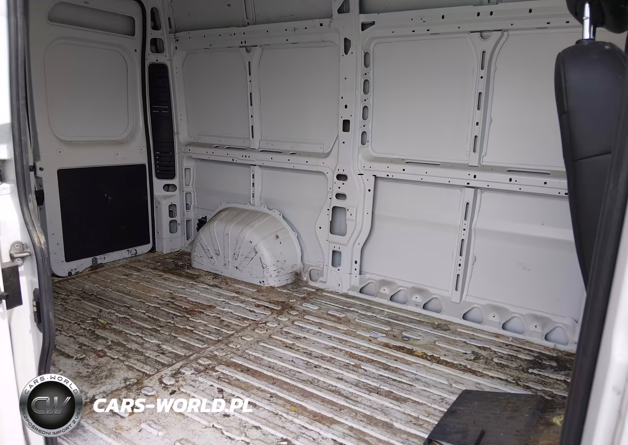 2024 Ram Promaster 1500 Tradesman High Roof 136 Wb W-Pass Seat VIN:3C6LRVBG7RE116821 - 8