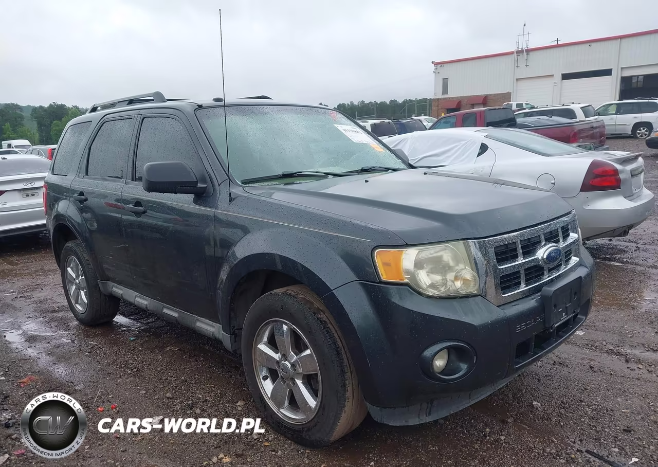 2009 Ford Escape Xlt