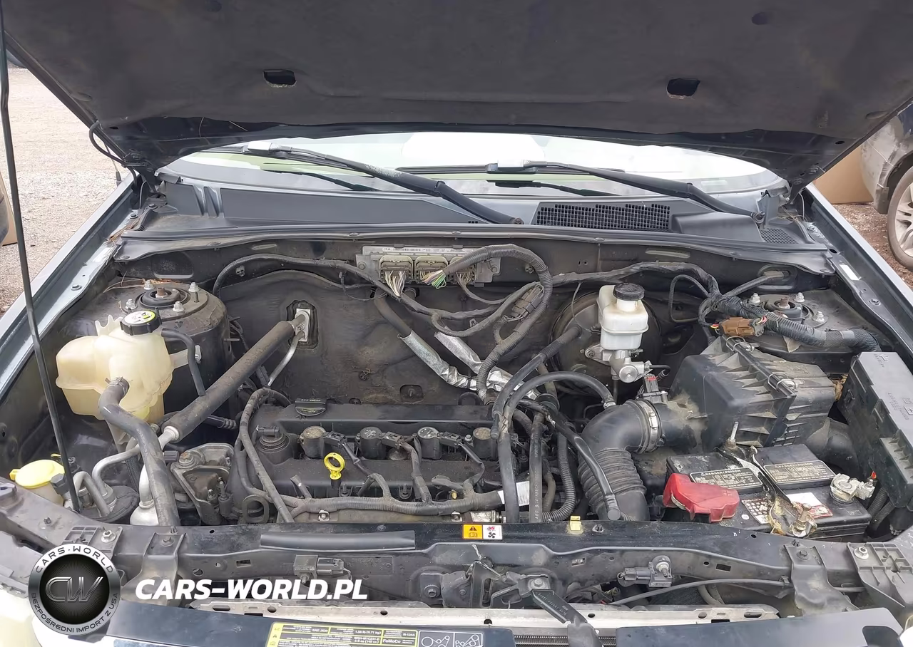 2009 Ford Escape Xlt VIN:1FMCU03729KD07337 - 10