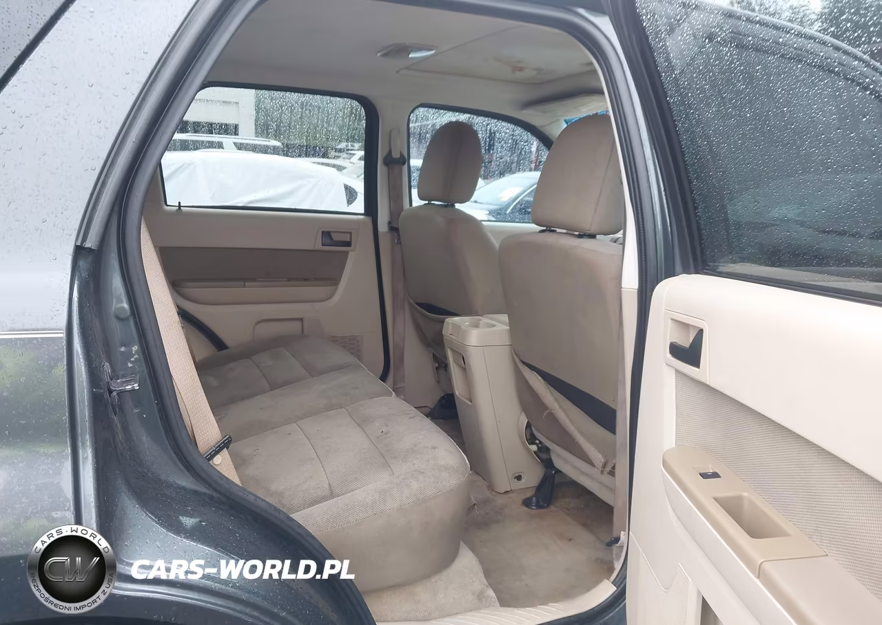 2009 Ford Escape Xlt VIN:1FMCU03729KD07337 - 8