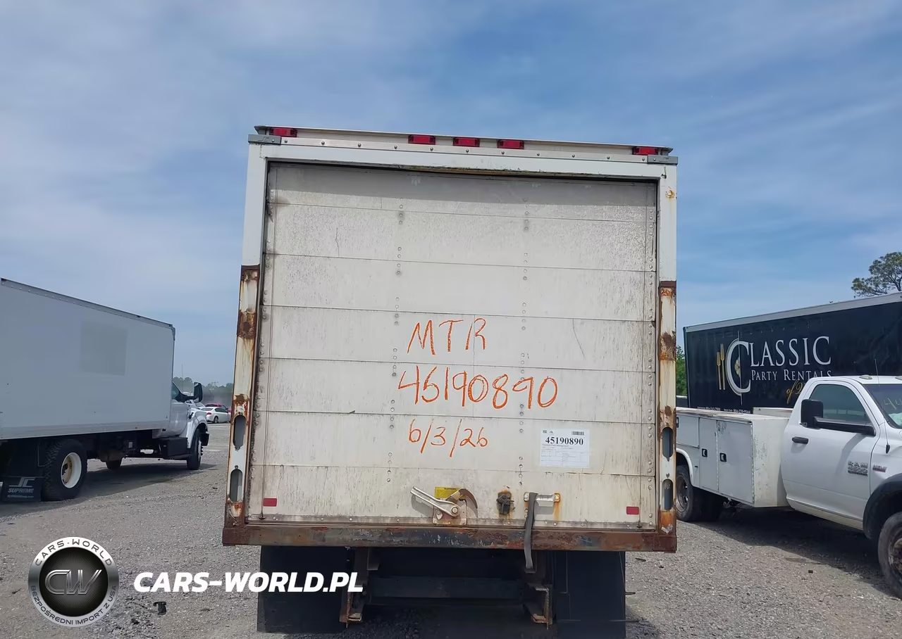 2014 Ford E-350 Cutaway VIN:1FDWE3FL4EDA74208 - 15