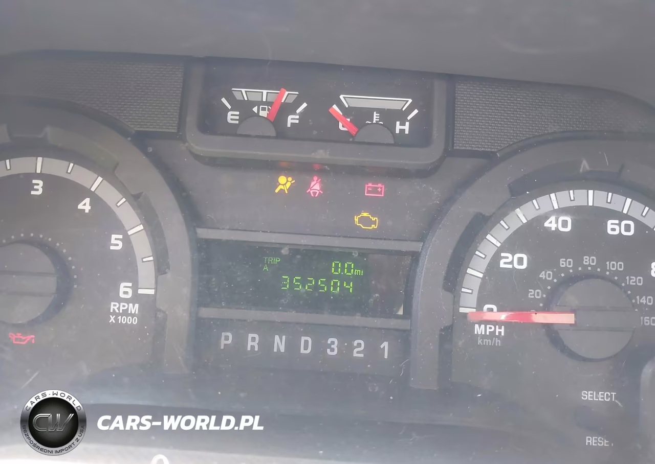 2014 Ford E-350 Cutaway VIN:1FDWE3FL4EDA74208 - 5