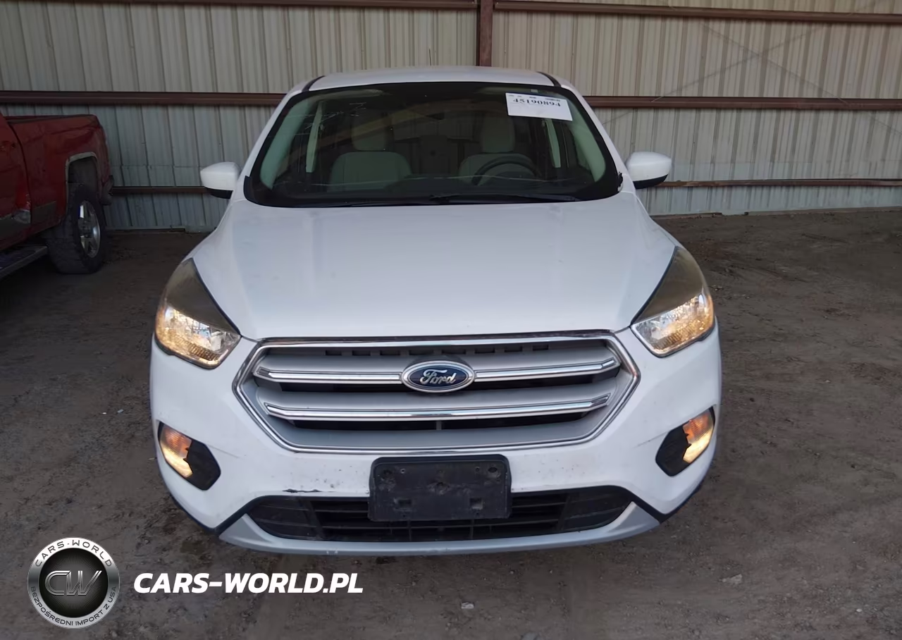 2019 Ford Escape Se VIN:1FMCU0GD9KUA31264 - 12