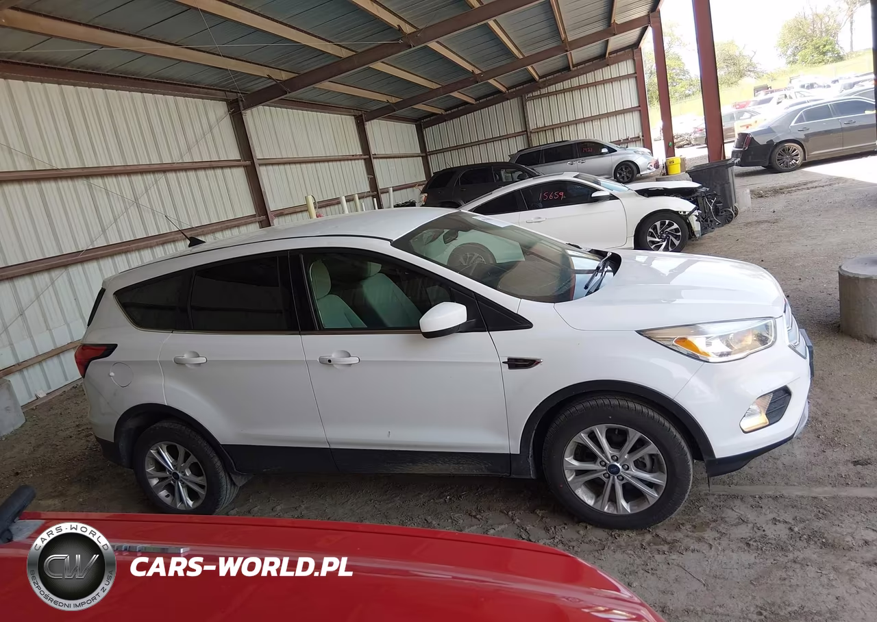 2019 Ford Escape Se VIN:1FMCU0GD9KUA31264 - 13