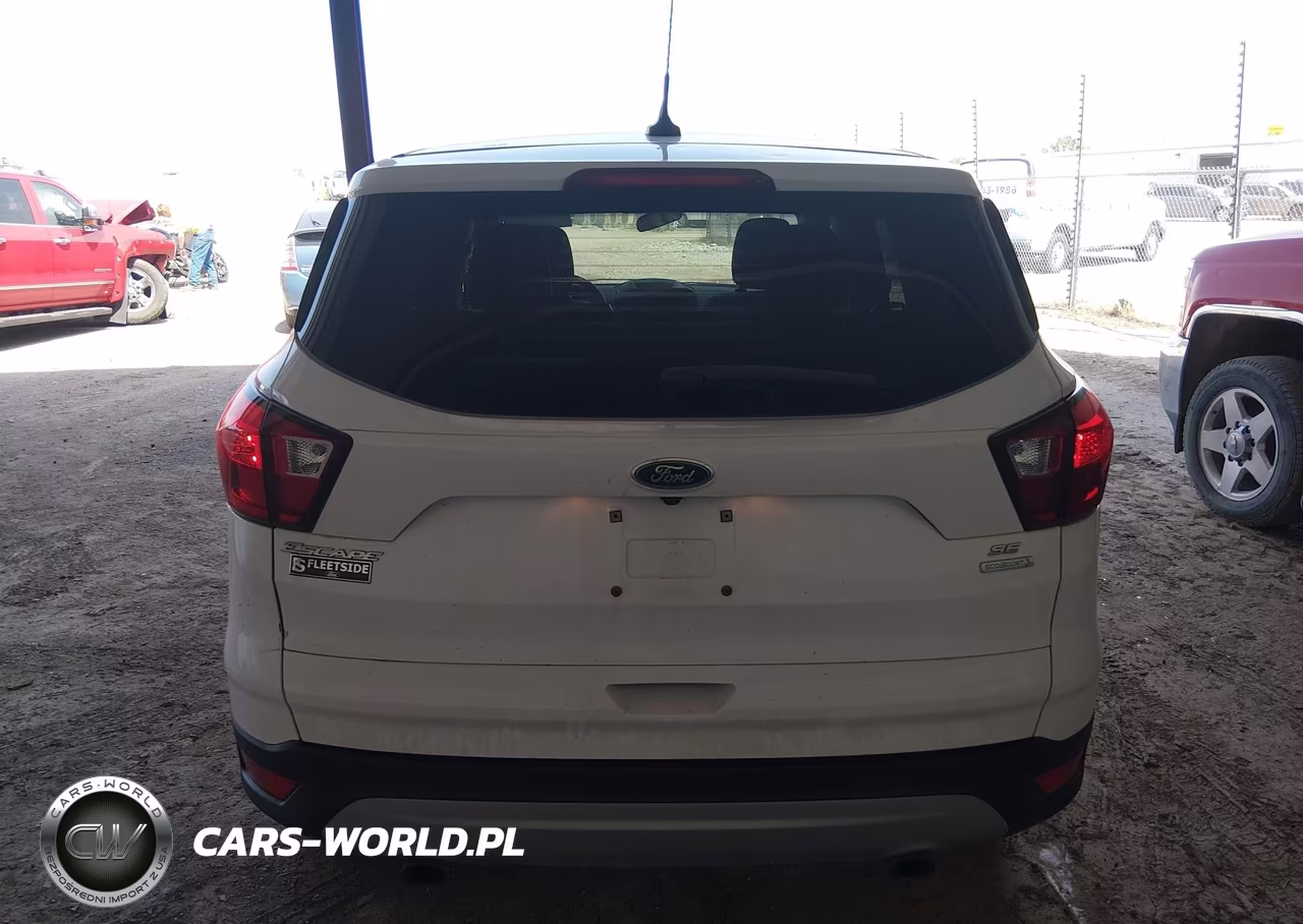 2019 Ford Escape Se VIN:1FMCU0GD9KUA31264 - 16