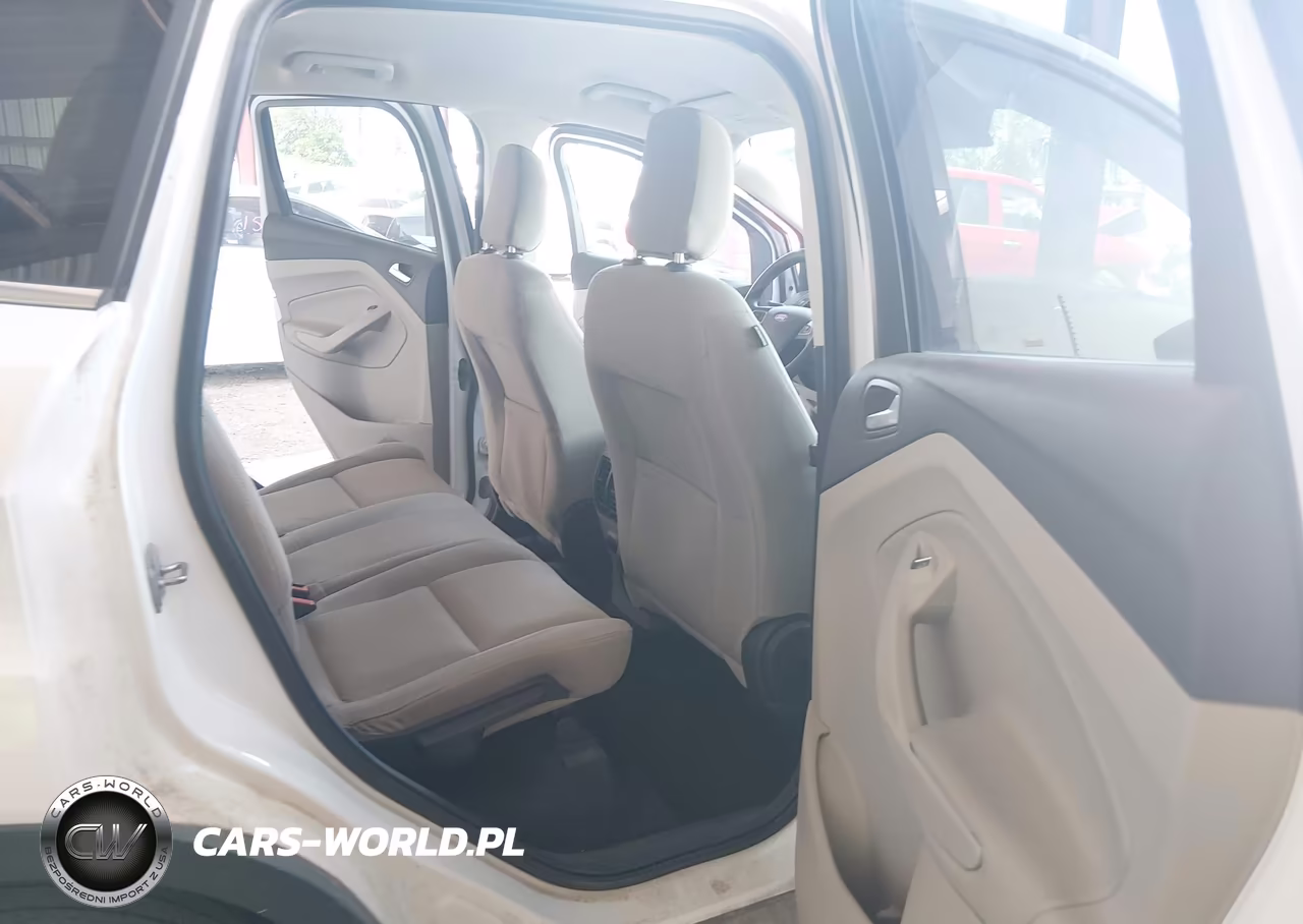 2019 Ford Escape Se VIN:1FMCU0GD9KUA31264 - 8