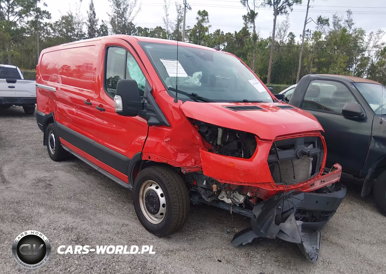 2024 Ford Transit-150