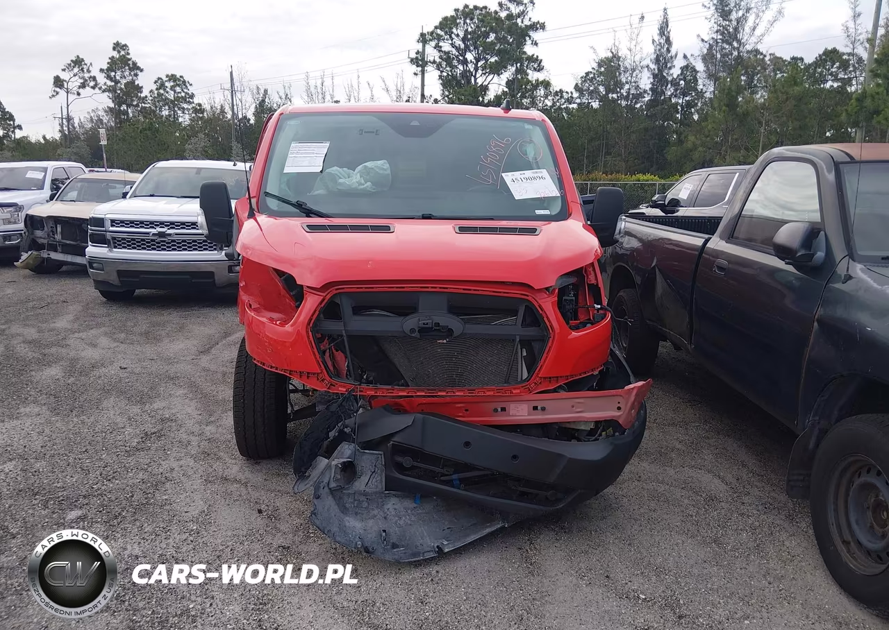 2024 Ford Transit-150 VIN:1FTYE1Y88RKA13861 - 12