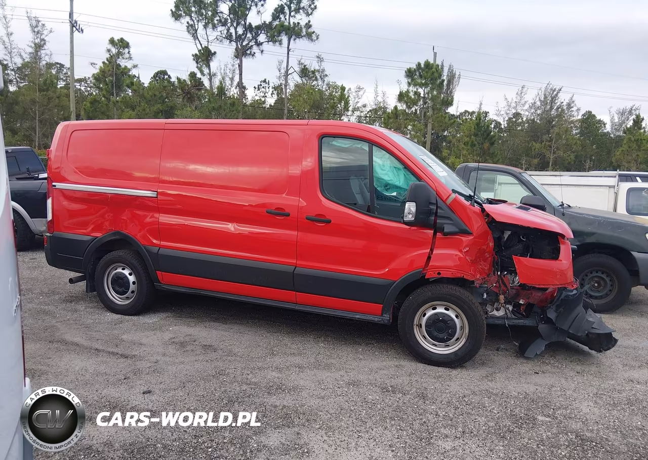 2024 Ford Transit-150 VIN:1FTYE1Y88RKA13861 - 13
