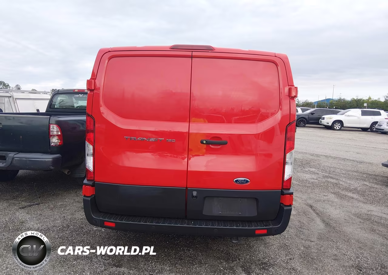 2024 Ford Transit-150 VIN:1FTYE1Y88RKA13861 - 16