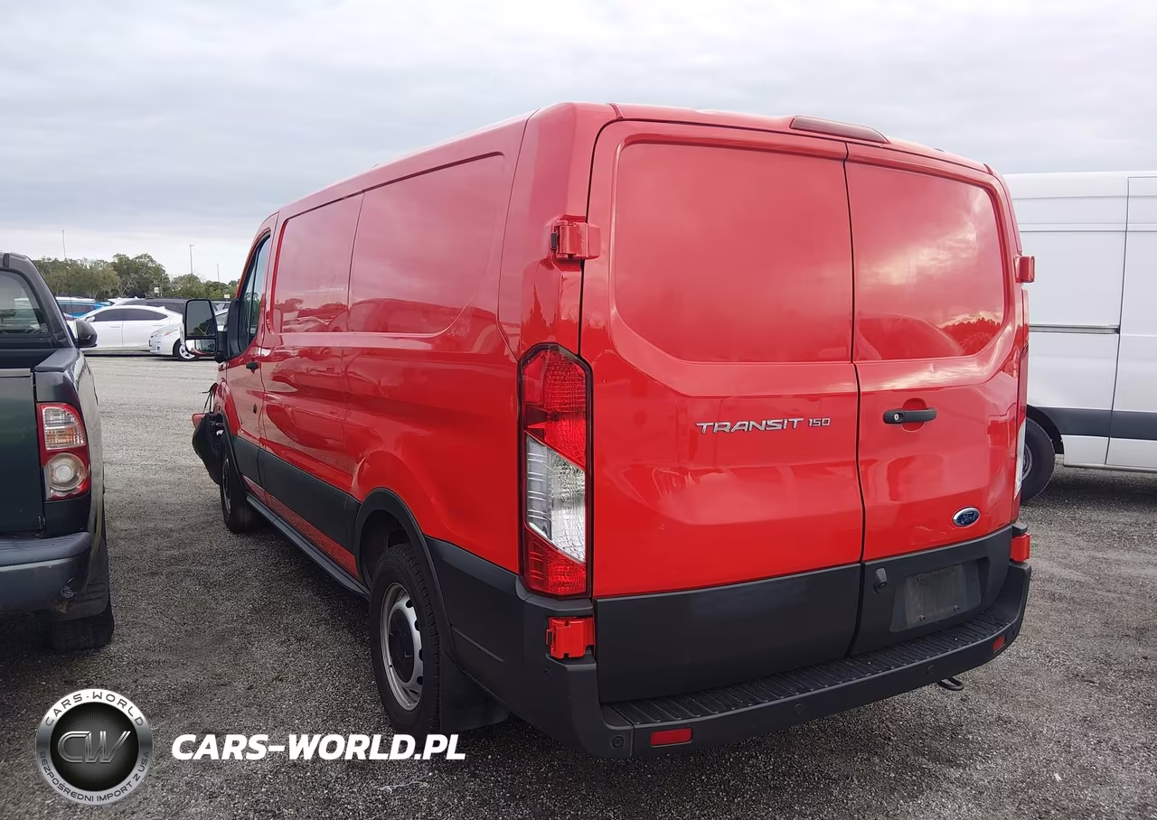 2024 Ford Transit-150 VIN:1FTYE1Y88RKA13861 - 3