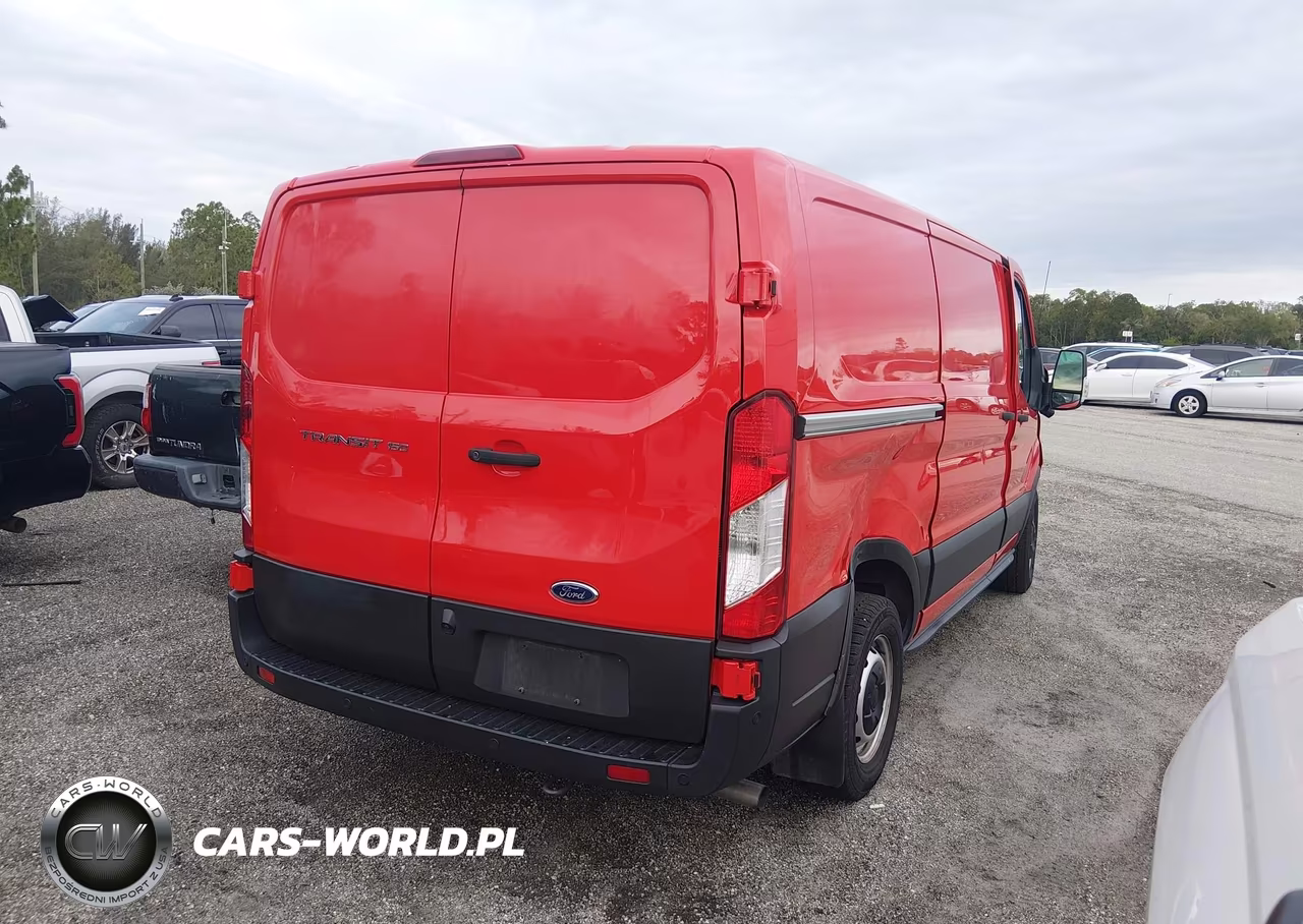 2024 Ford Transit-150 VIN:1FTYE1Y88RKA13861 - 4