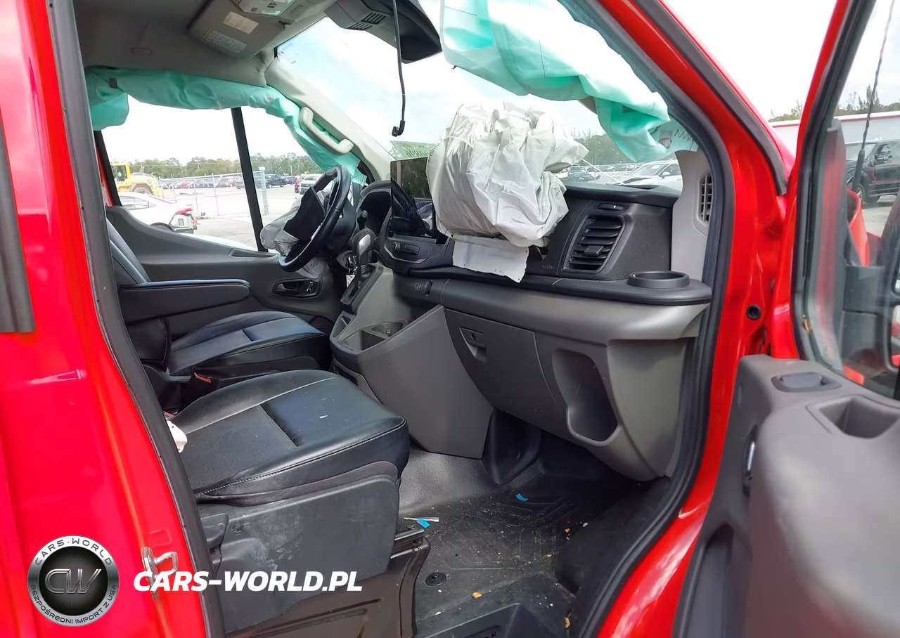 2024 Ford Transit-150 VIN:1FTYE1Y88RKA13861 - 5