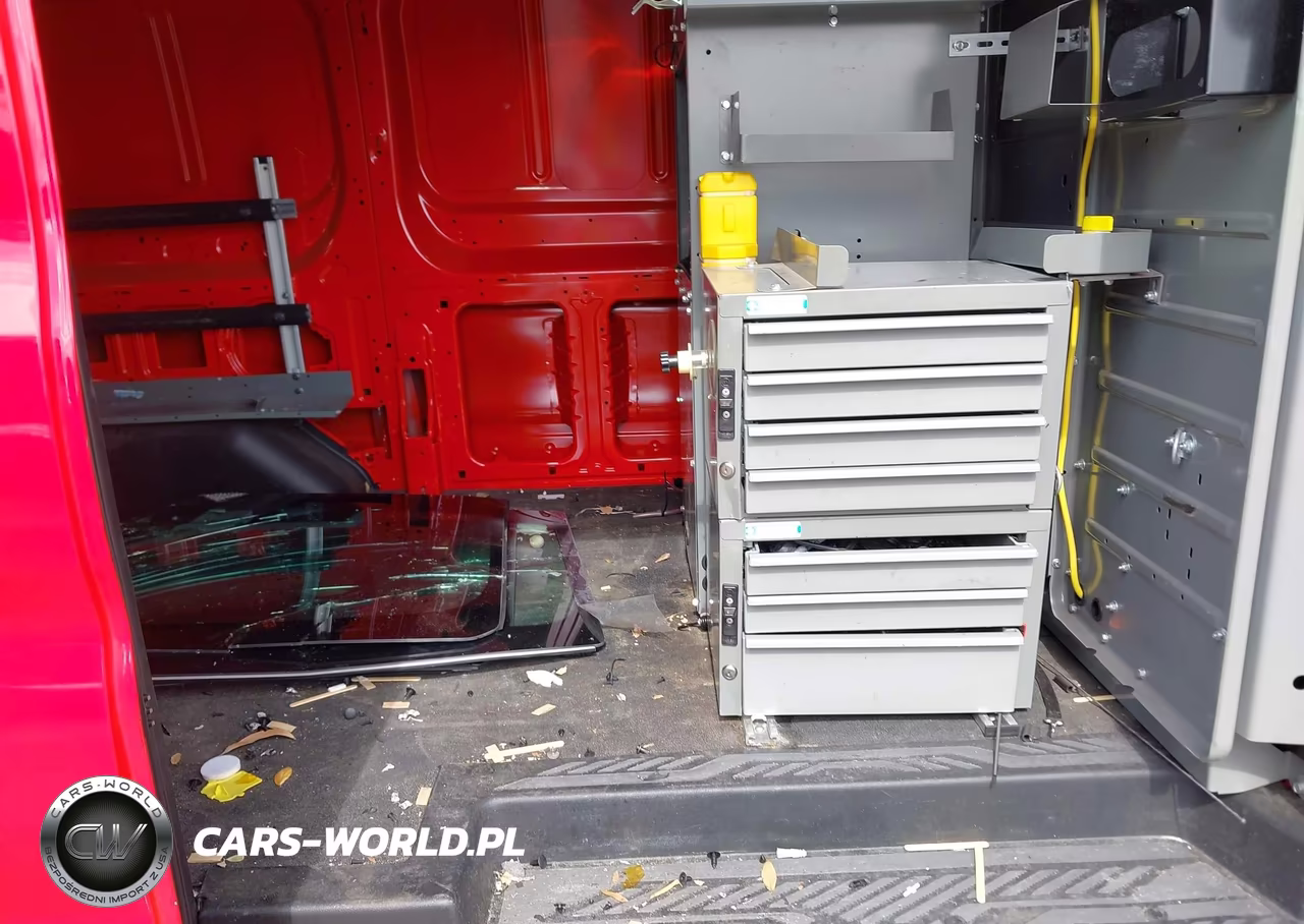 2024 Ford Transit-150 VIN:1FTYE1Y88RKA13861 - 7