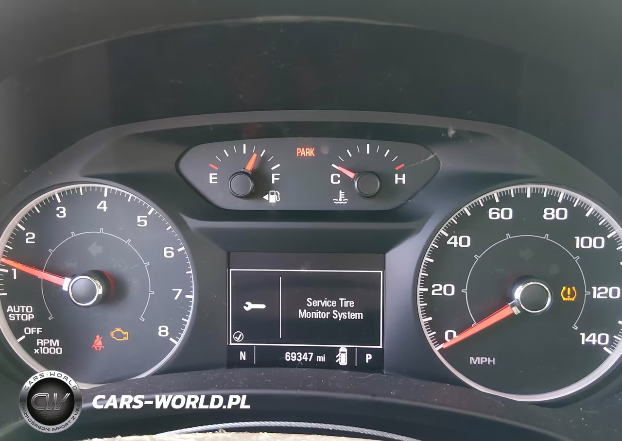 2018 GMC Terrain Sle VIN:3GKALMEV1JL410290 - 7