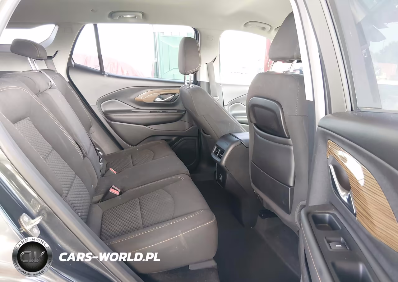 2018 GMC Terrain Sle VIN:3GKALMEV1JL410290 - 8