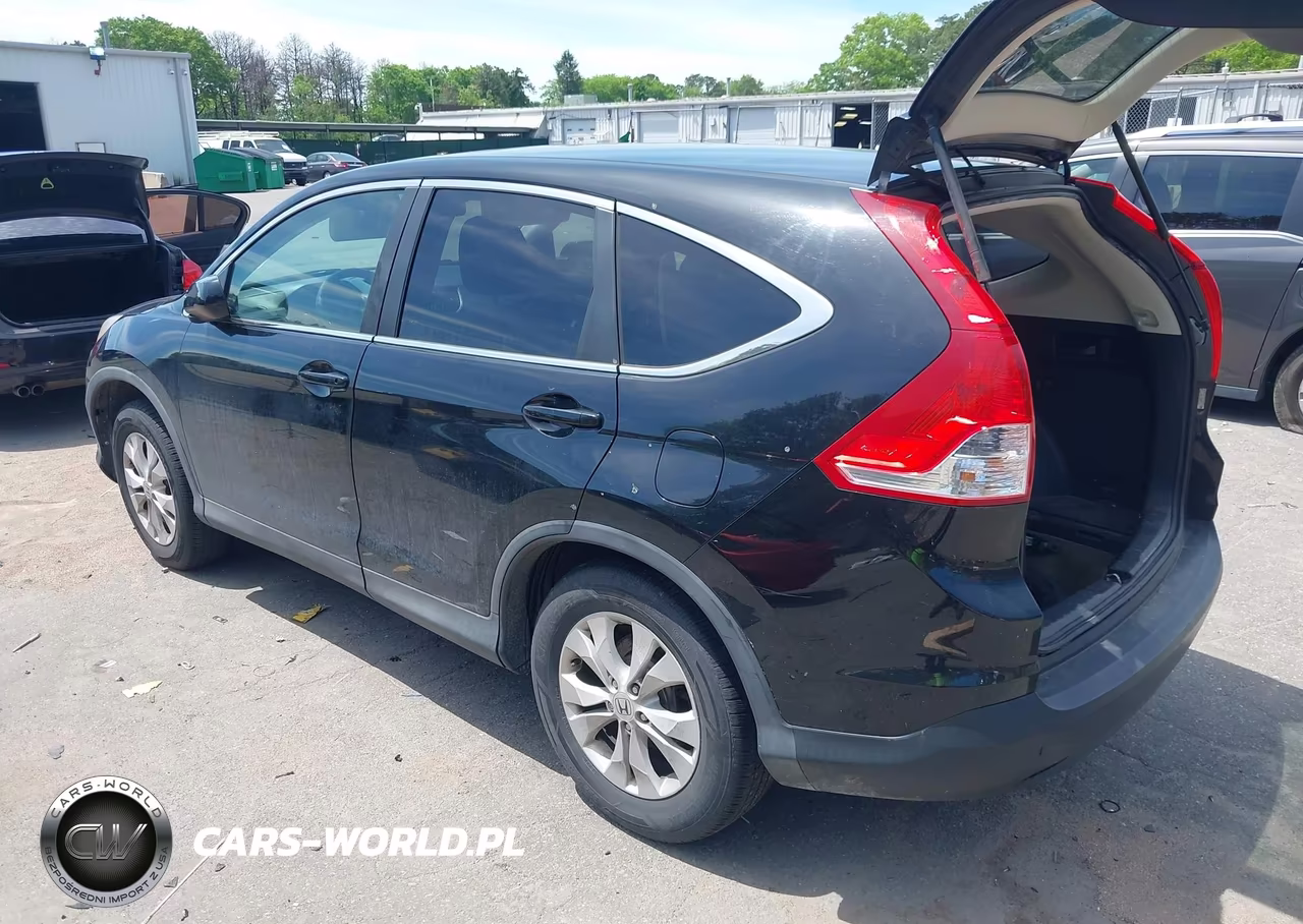 2014 Honda Cr-V Ex VIN:2HKRM4H50EH707838 - 3