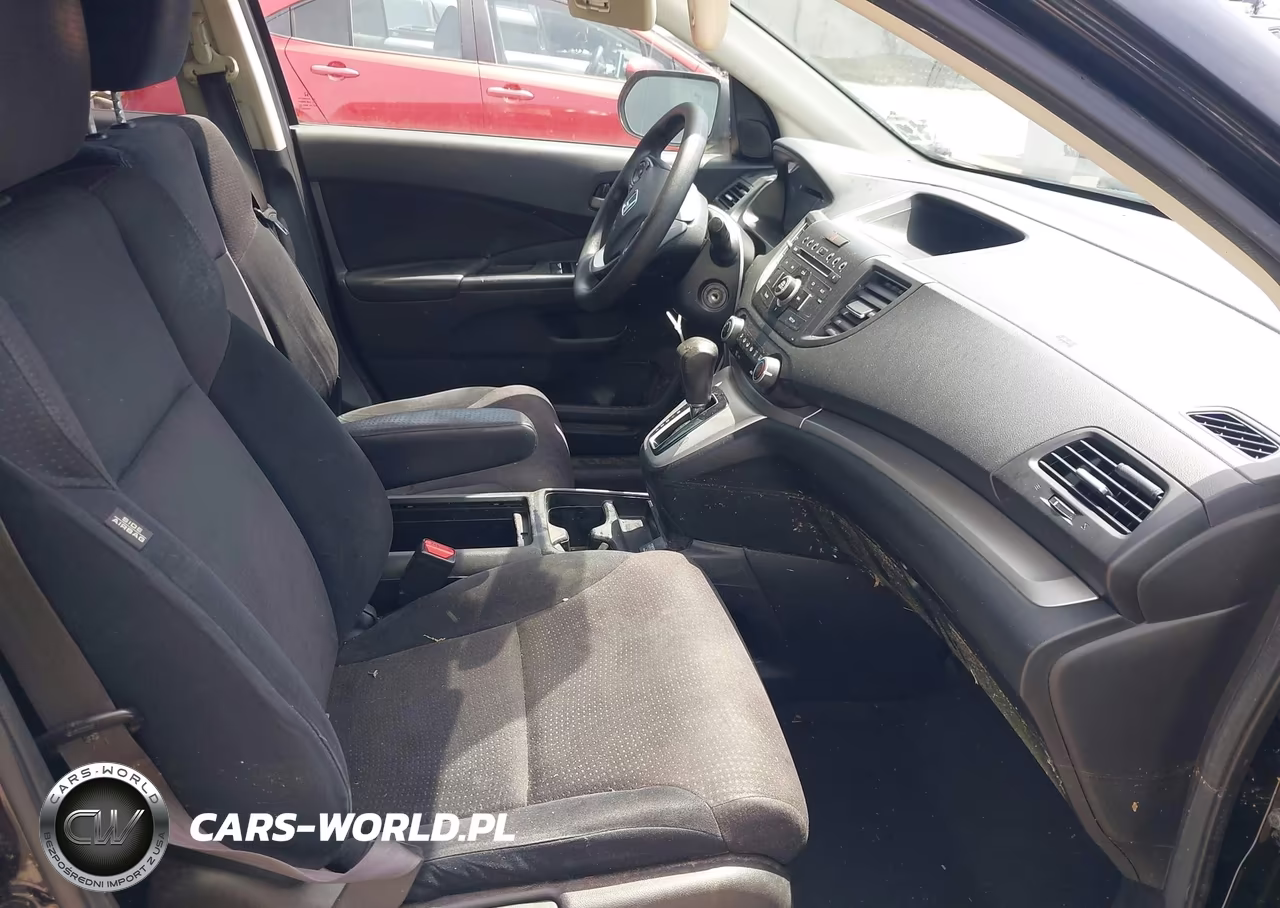 2014 Honda Cr-V Ex VIN:2HKRM4H50EH707838 - 5